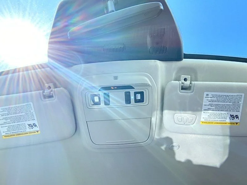New 2026 White Ford Platinum image 31