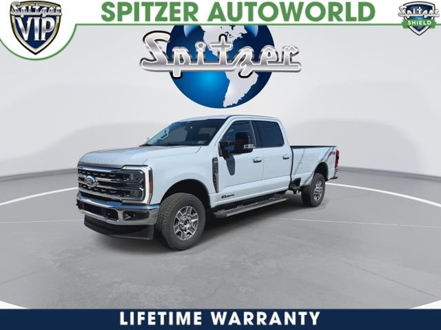 2026 Ford F-350 Super Duty Lariat - Photo 4