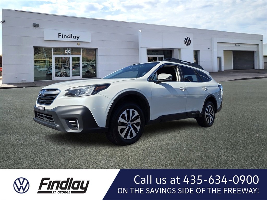 2021 Subaru Outback Premium