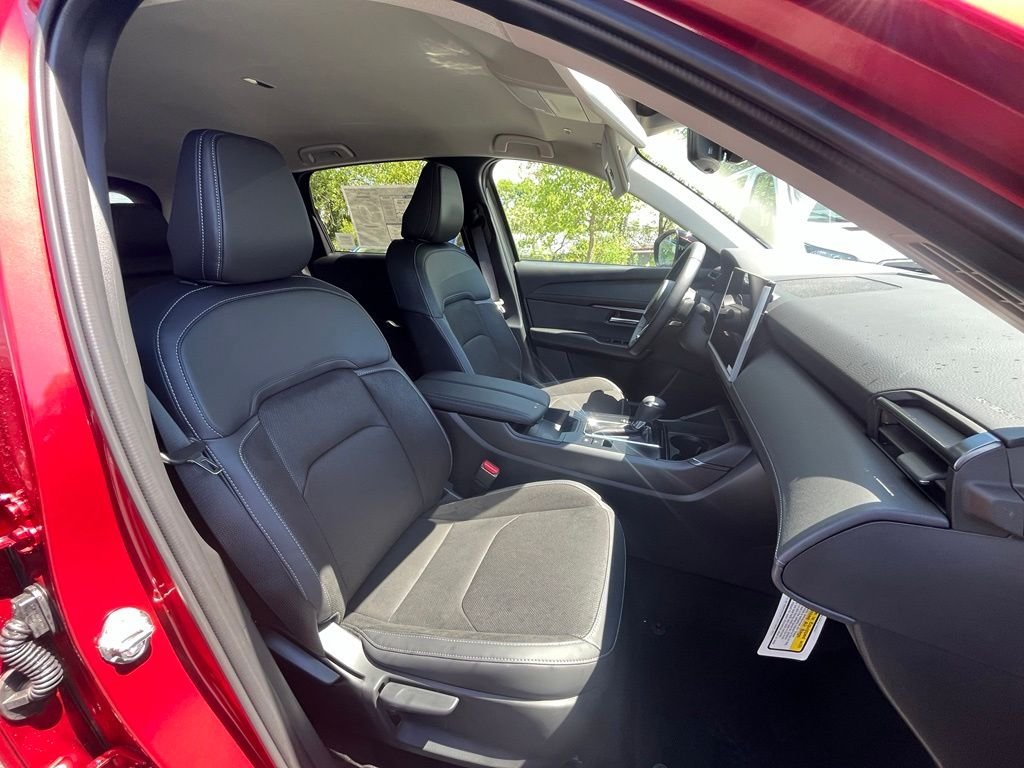 New 2026 Soul Red Crystal Metallic Mazda 2.5 S Preferred AWD image 12