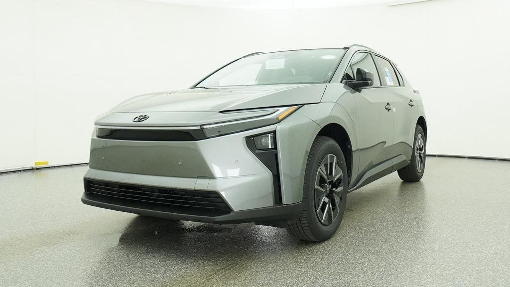 New 2027 Heavy Metal Toyota XLE image 19