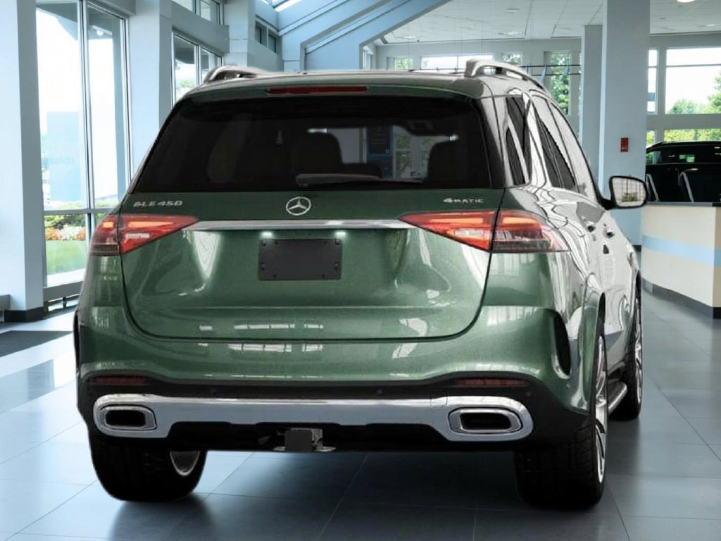 2026 Mercedes-Benz GLE GLE450 - Photo 64