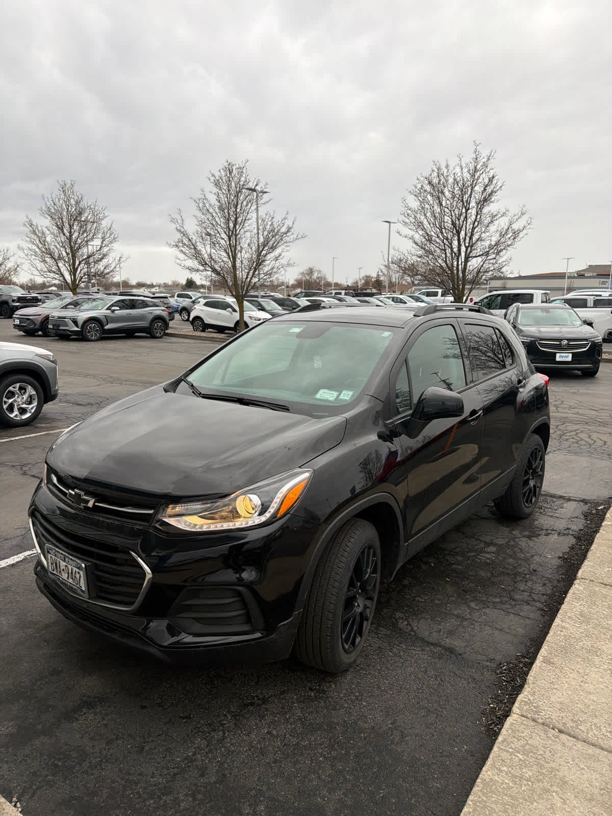 2022 Chevrolet Trax LT
