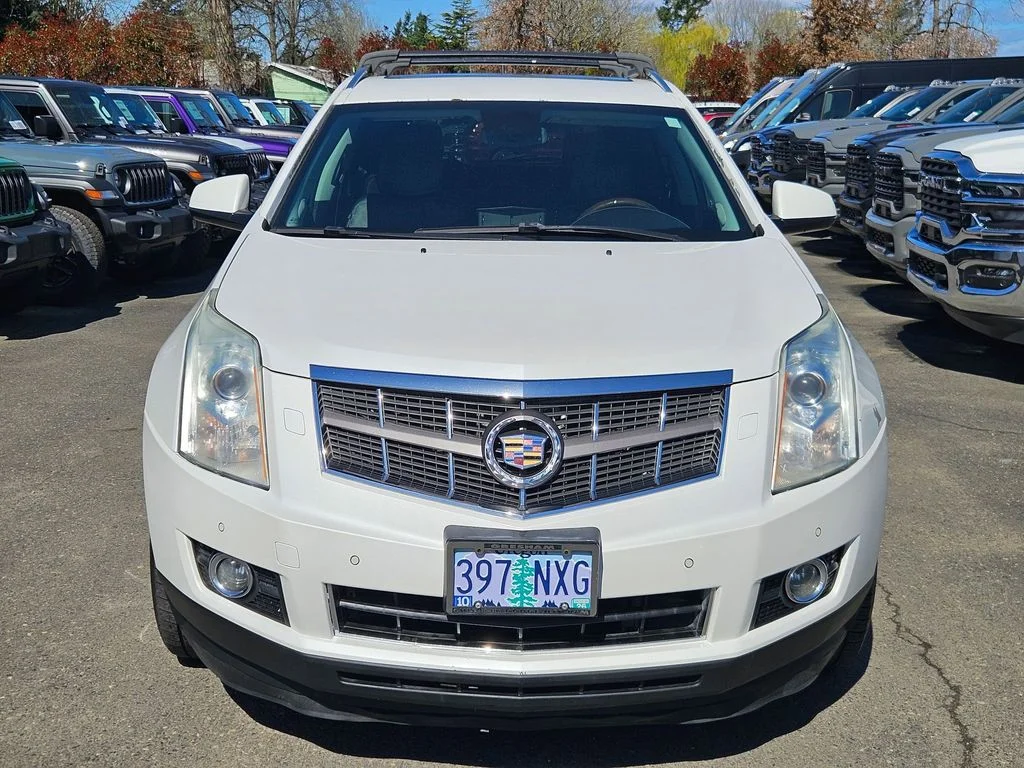 Used 2012 Cadillac SRX Premium Collection with VIN 3GYFNFE39CS648591 for sale in Gresham, OR
