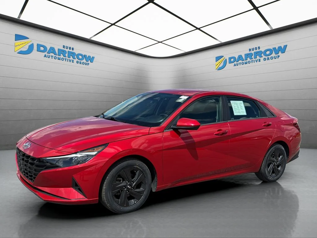 2023 Hyundai Elantra