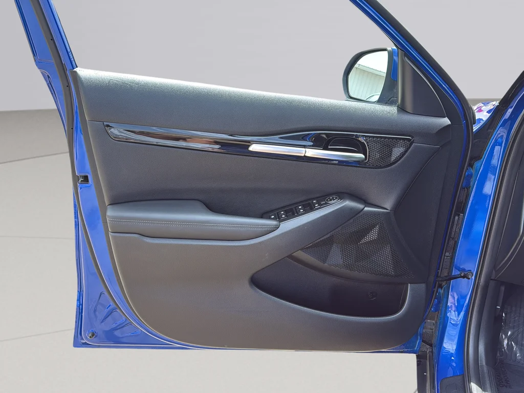 Certified Used 2024 Neptune Blue Kia S image 20