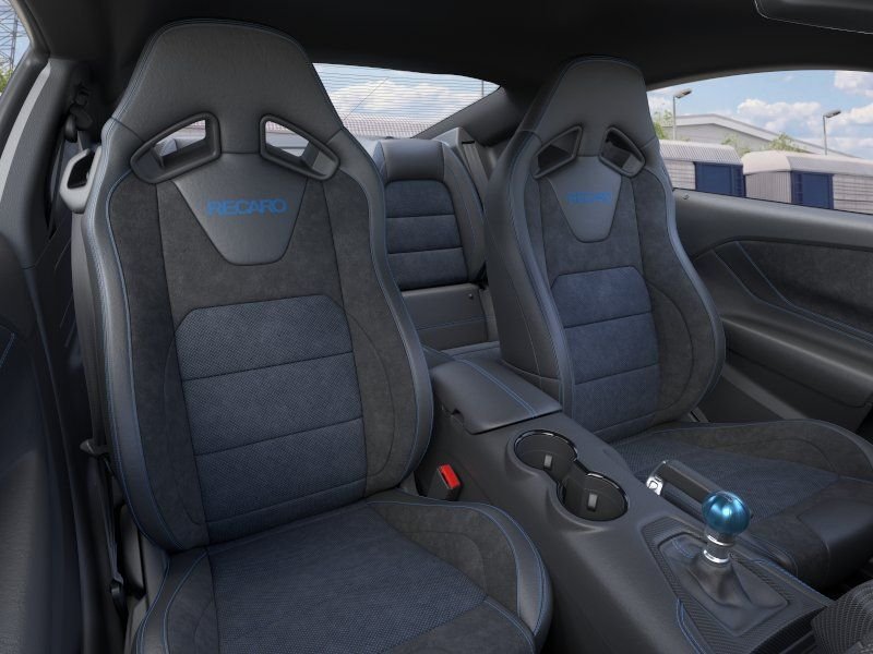 New 2026 Carbonized Gray Metallic Ford Dark Horse® Premium image 10