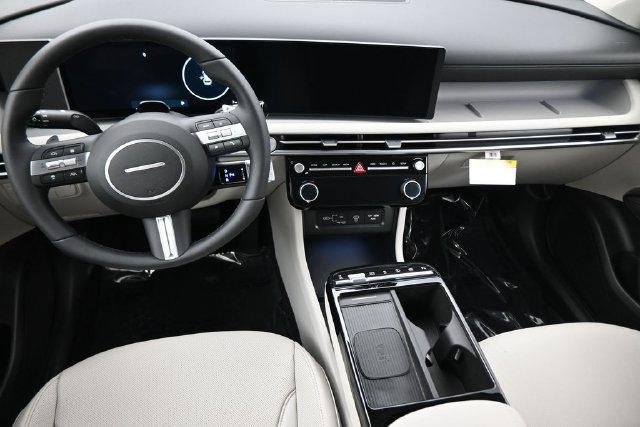 New 2026 Black Hyundai Limited AWD image 12