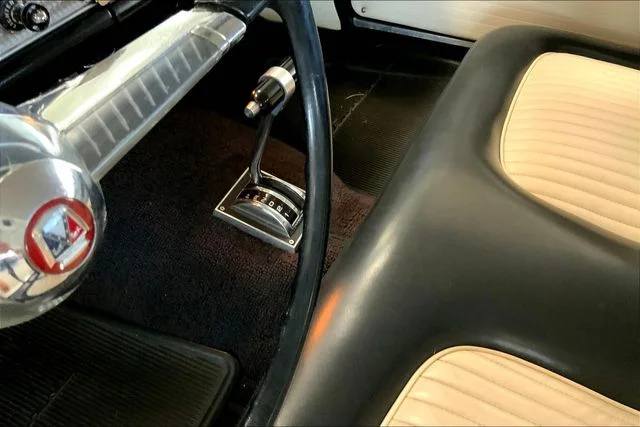 Used 1955 Black Ford  image 14
