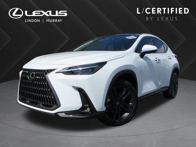2026 Lexus NX 450h+ Luxury