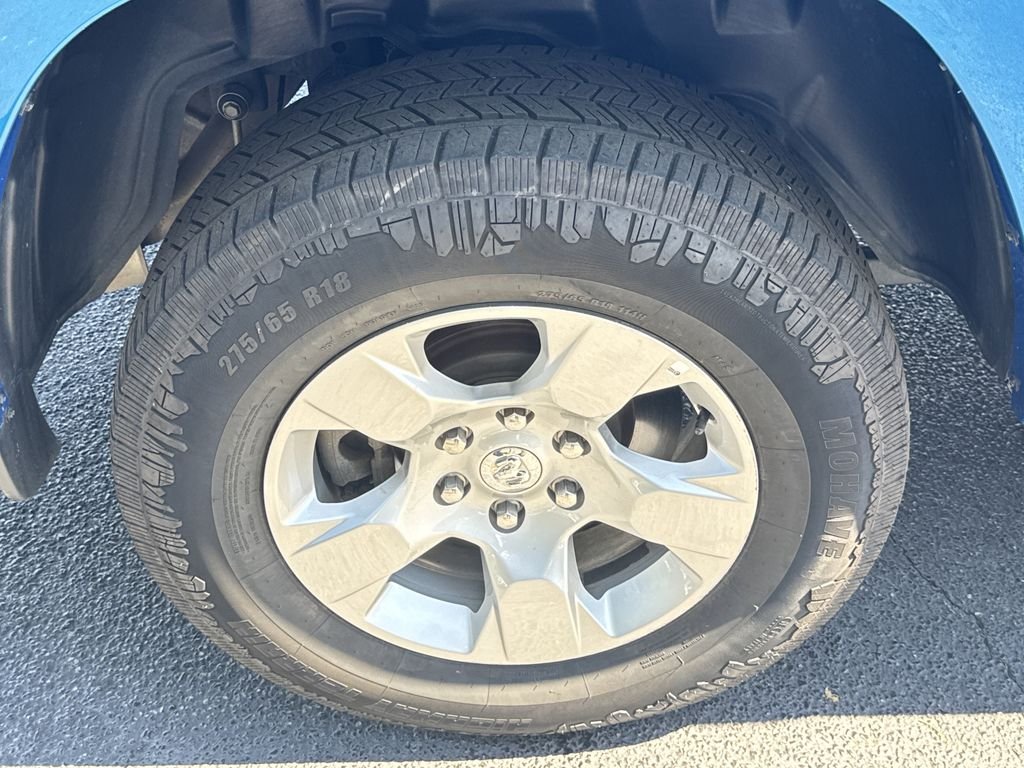 2025 RAM Ram 1500 Pickup Big Horn/Lone Star - Photo 17