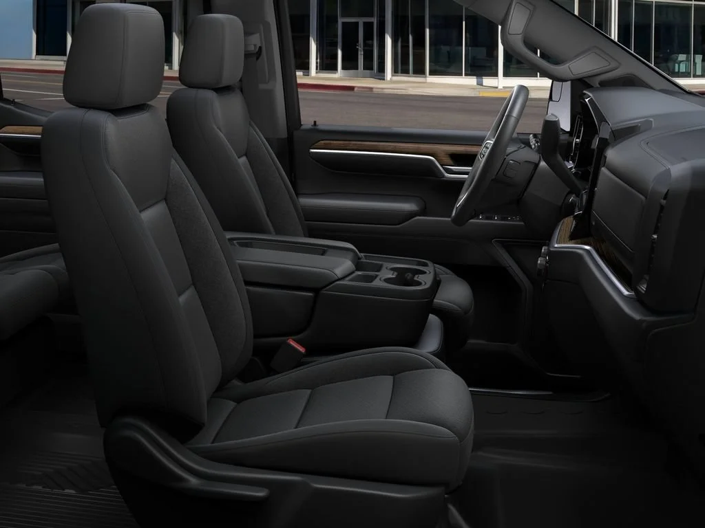 New 2026 Black Chevrolet LT Trail Boss image 12