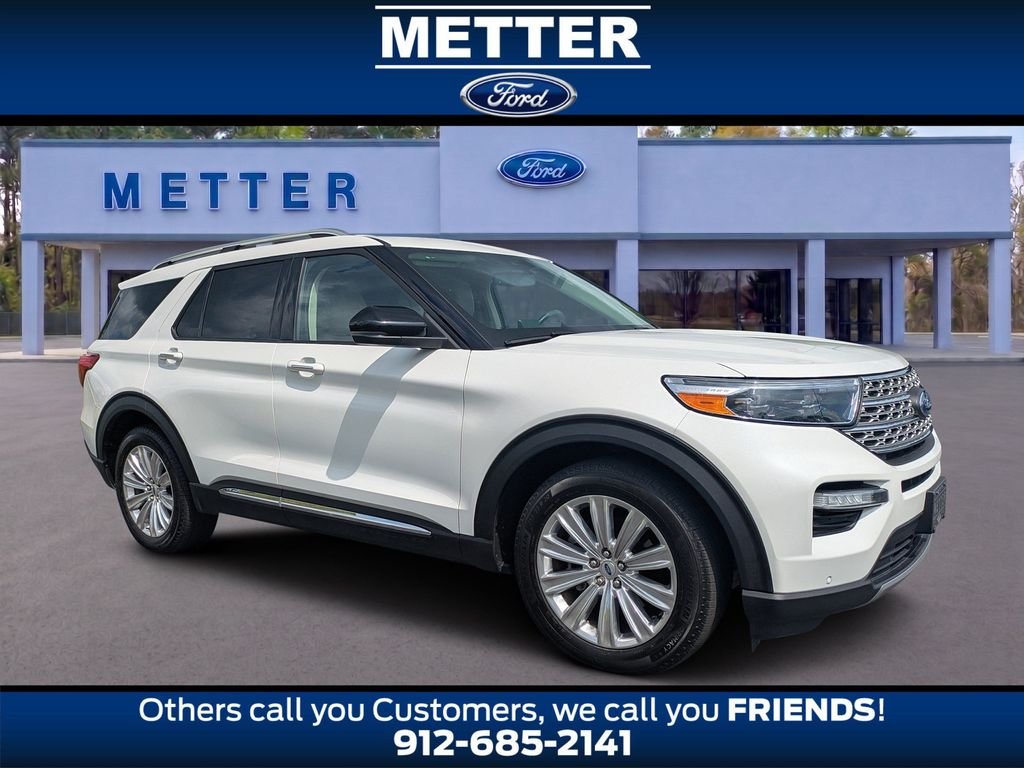2023 Ford Explorer