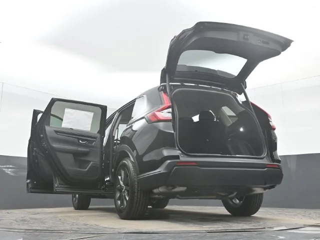 New 2027 Crystal Black Pearl Honda EX-L AWD image 58