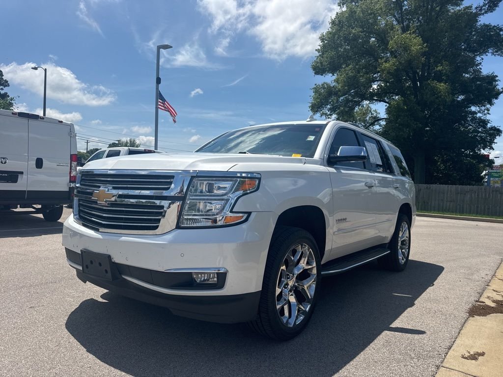 2016 Chevrolet Tahoe 2WD LTZ's photo