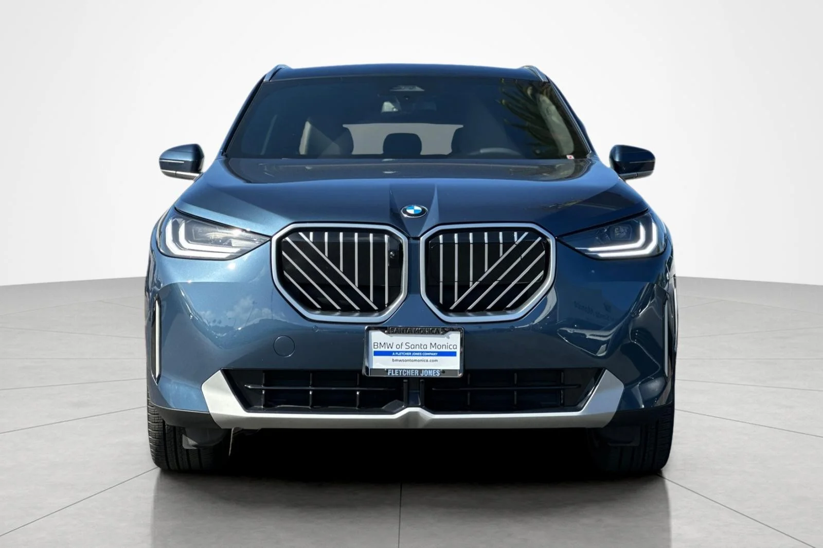Used 2026 Arctic Race Blue Metallic BMW 30 xDrive image 8