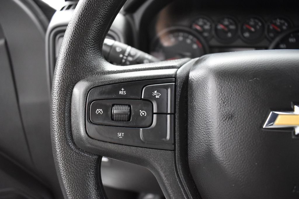 Used 2025 Summit White Chevrolet WT image 12