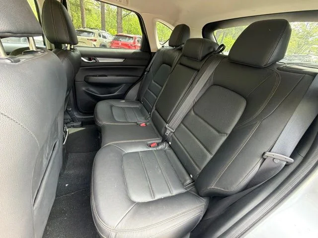 Used 2023 Silver Mazda 2.5 S Premium Package image 22