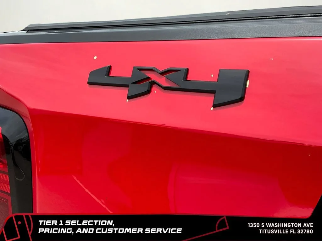 New 2026 Cardinal Red GMC Elevation image 38