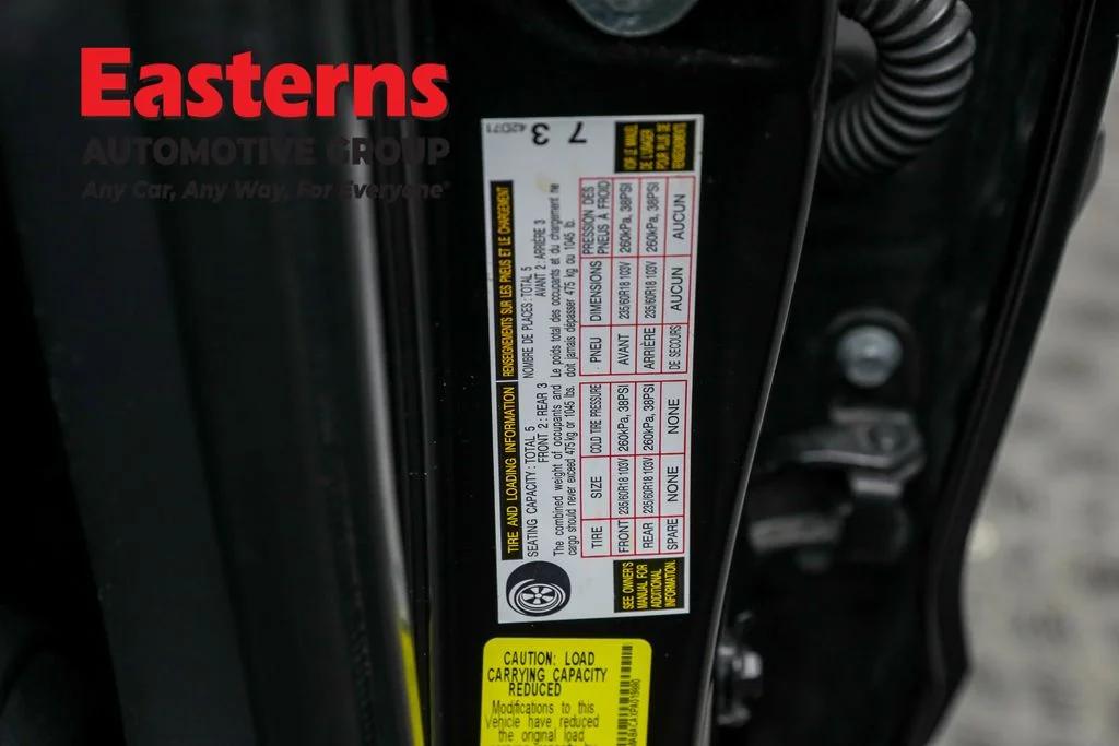Used 2023 Black Toyota XLE image 31