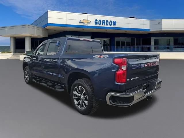 Used 2023 Northsky Blue Metallic Chevrolet LT (2FL) image 3