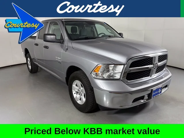 2024 Ram 1500 Classic SLT