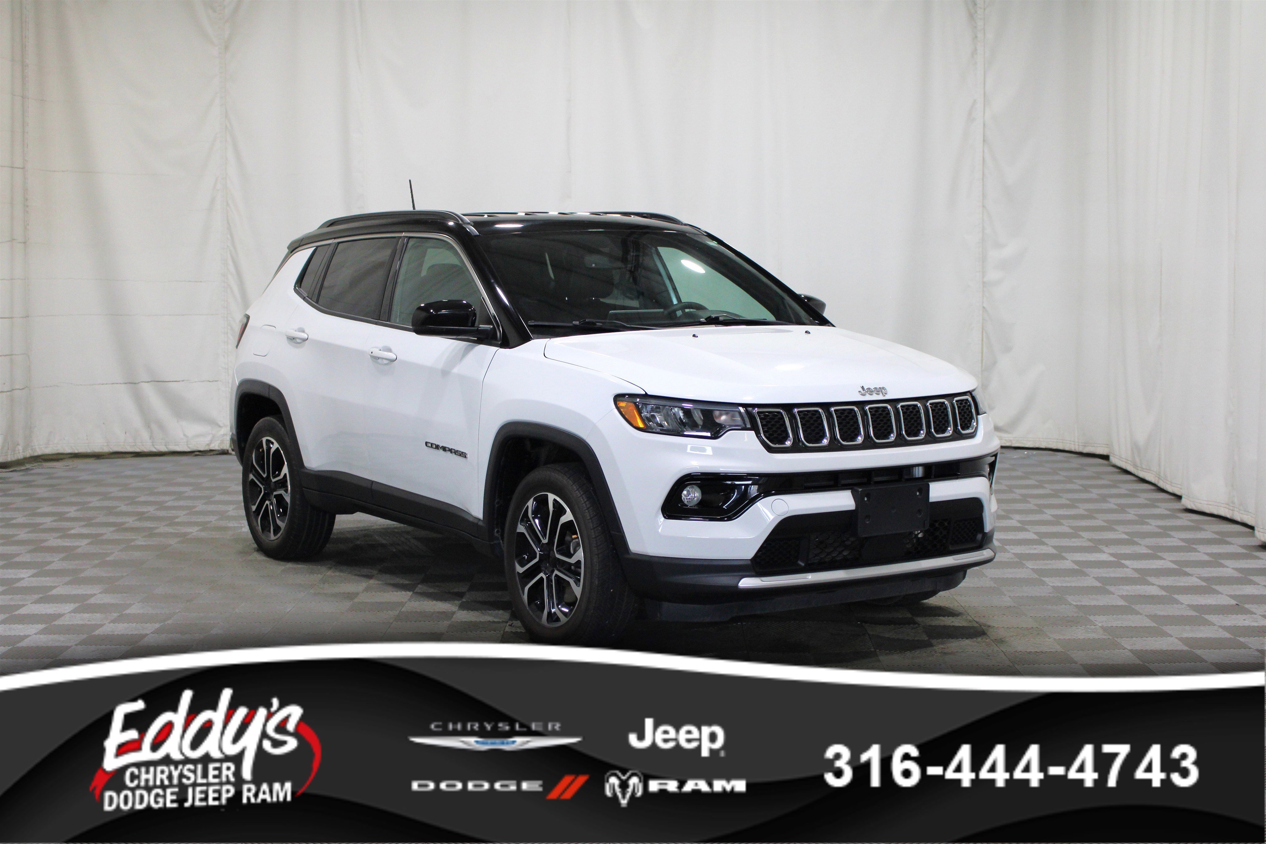 2024 Jeep Compass Limited 4X4's photo