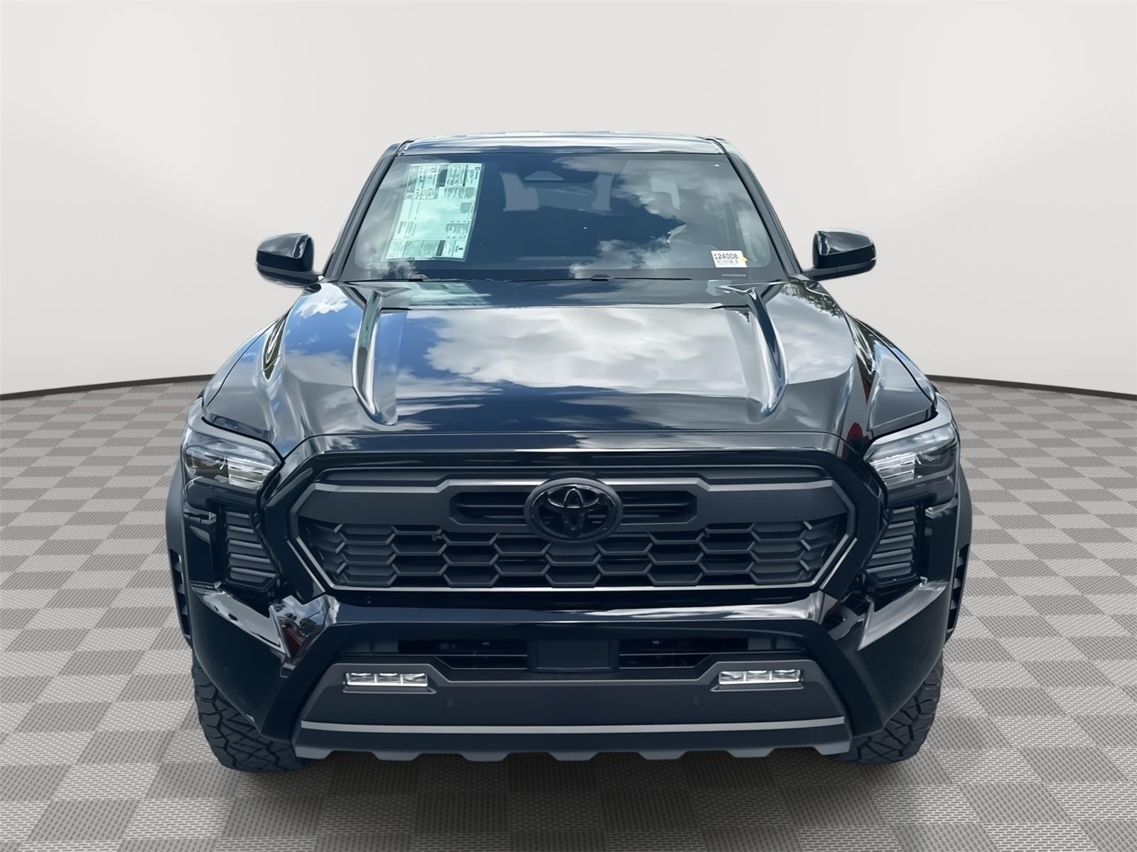 New 2026 Black Toyota  TRD Off-Road image 2