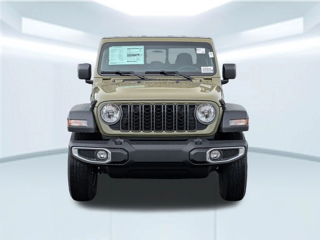 New 2026 Green Jeep Sport image 11