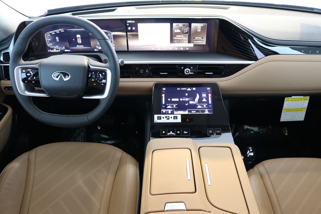 2026 INFINITI QX80 Luxe - Photo 22