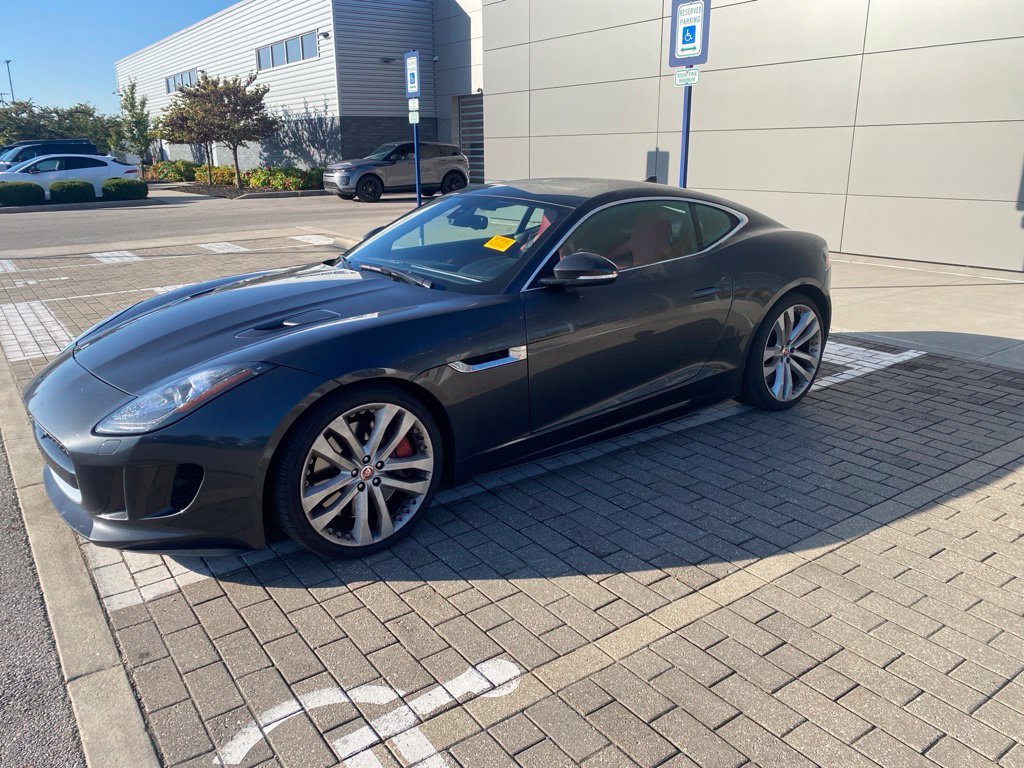 2016 Jaguar F-Type