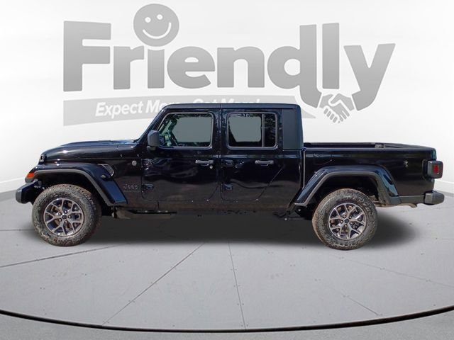 New 2026 Black Clear-Coat Exterior Paint Jeep Sport S image 8