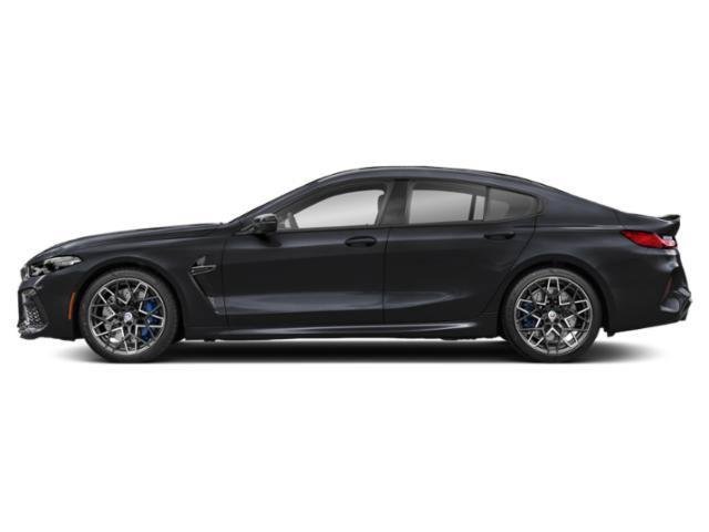 Certified Used 2024 Black Sapphire Metallic BMW Competition image 3