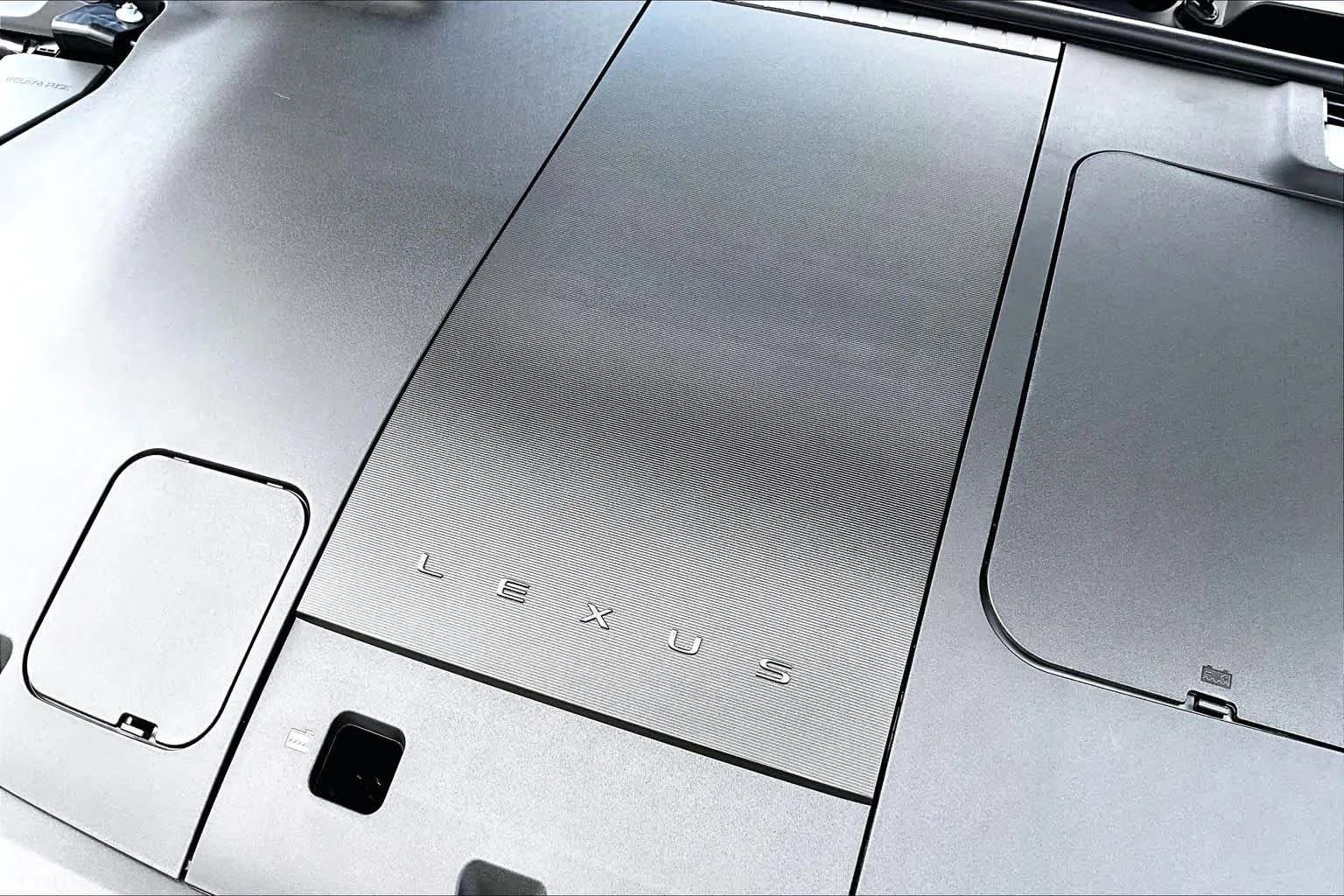 New 2026 Cloudburst Gray Lexus PREMIUM image 20