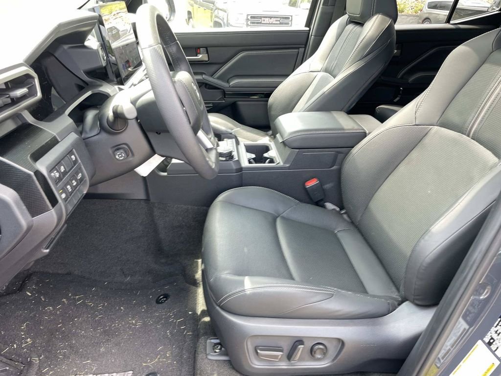 Used 2026 Gray Toyota Limited image 18