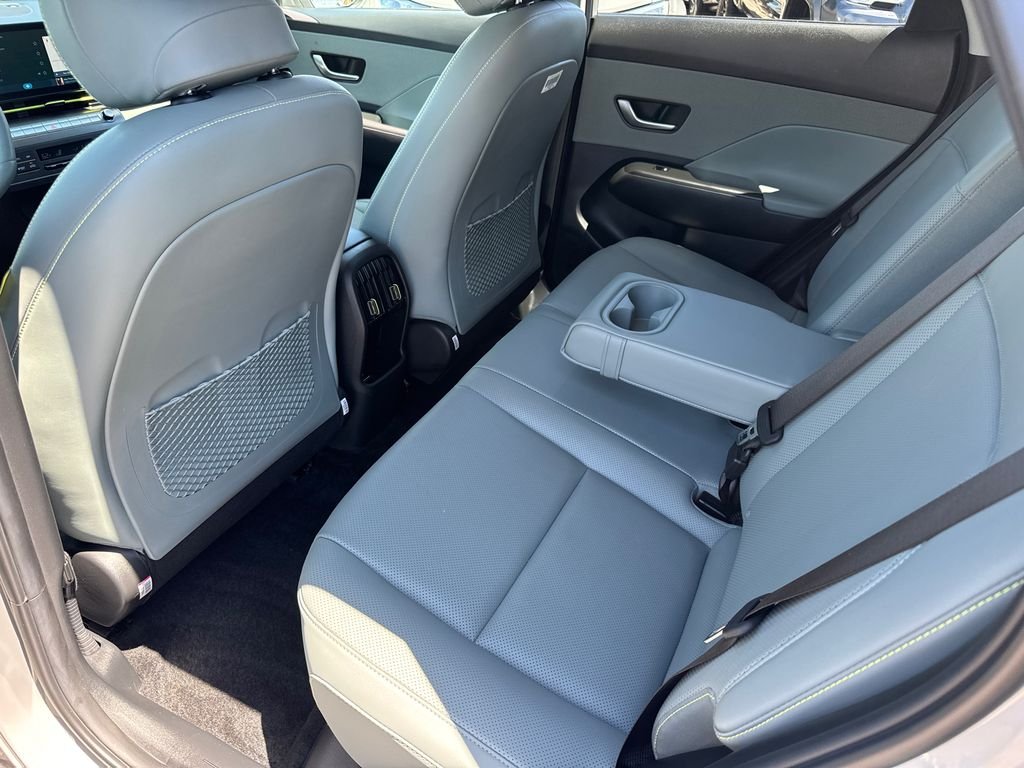 Used 2025 Gray Hyundai Limited image 20