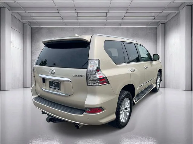 Pre-Owned 2016 Lexus GX 460 4D Sport Utility in Nashville