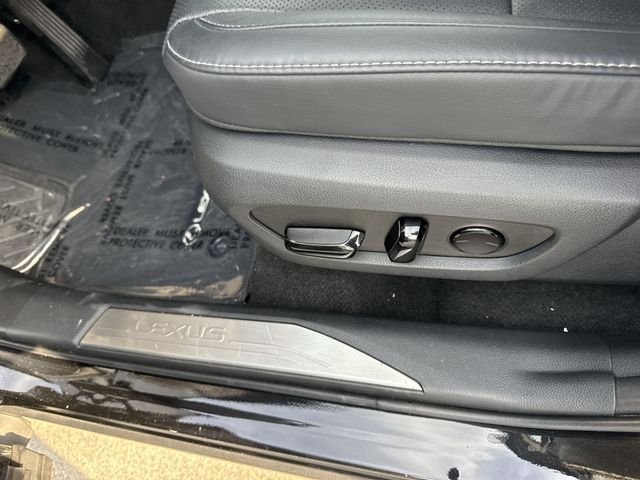 Certified Used 2023 Black Lexus 350h Premium image 12