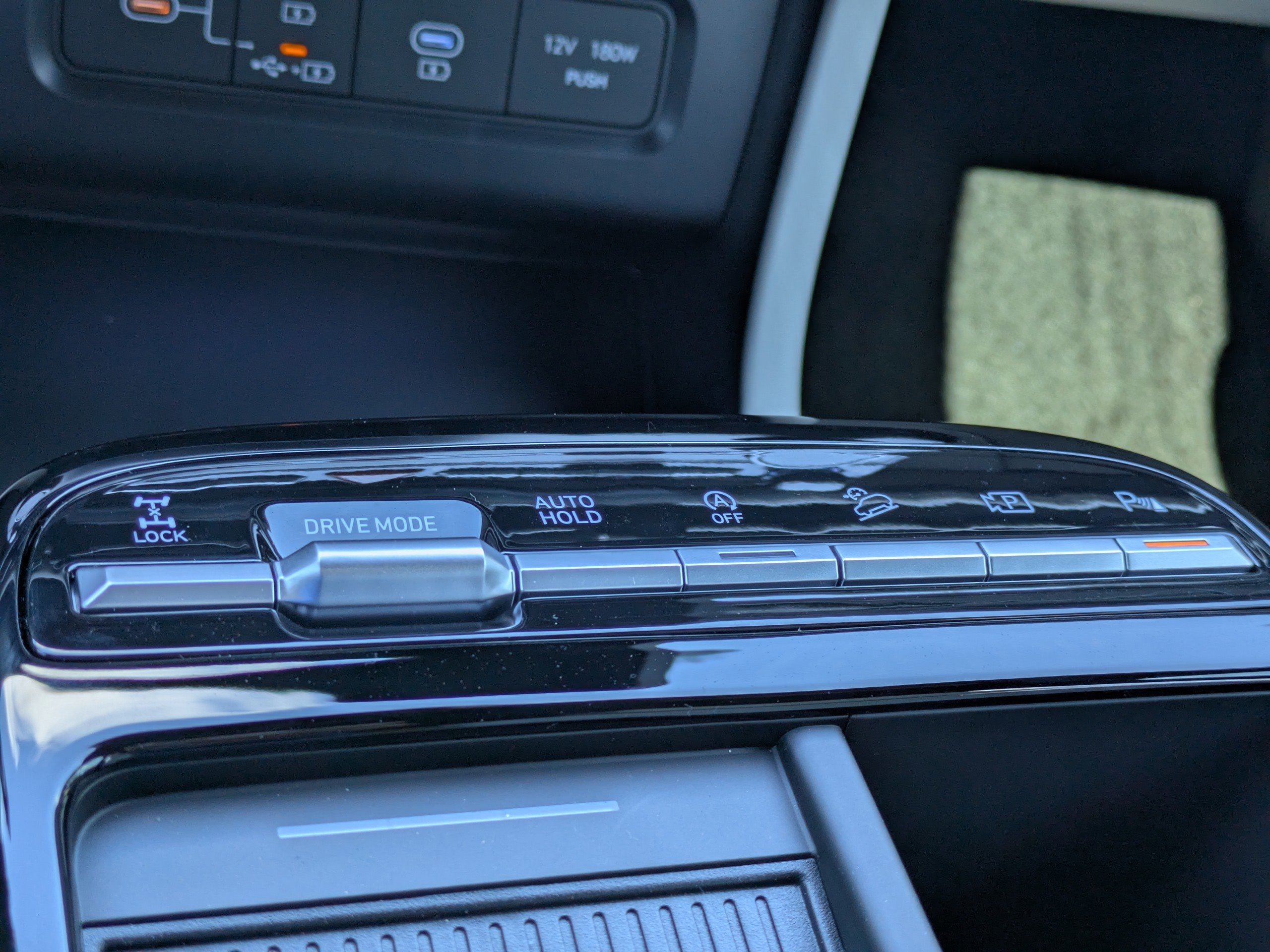 New 2026 Ecotronic Gray Hyundai Limited AWD image 24