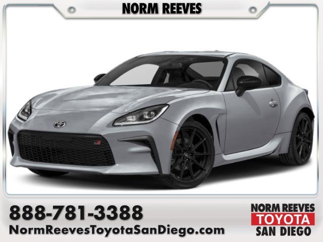 2025 Toyota GR86