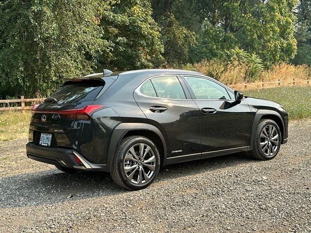 Used 2020 Caviar Lexus 250h F SPORT image 9