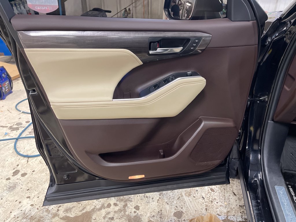 Used 2020 Black Toyota Limited image 14