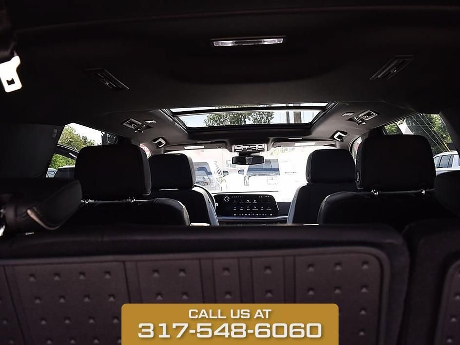 2026 Chevrolet Suburban Premier - Photo 26