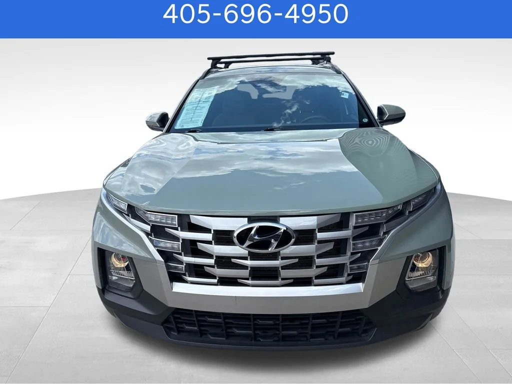 Certified Pre-Owned 2022 Hyundai Santa Cruz SEL