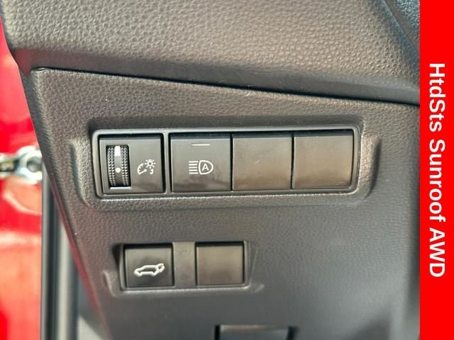 Certified Used 2024 Barcelona Red Metallic Toyota XLE image 26