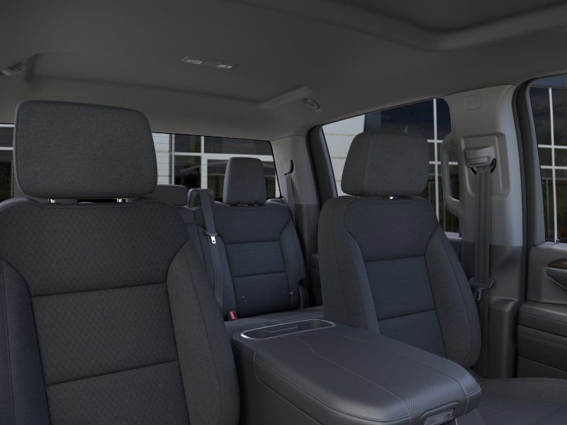 New 2026 Summit White GMC SLE image 24