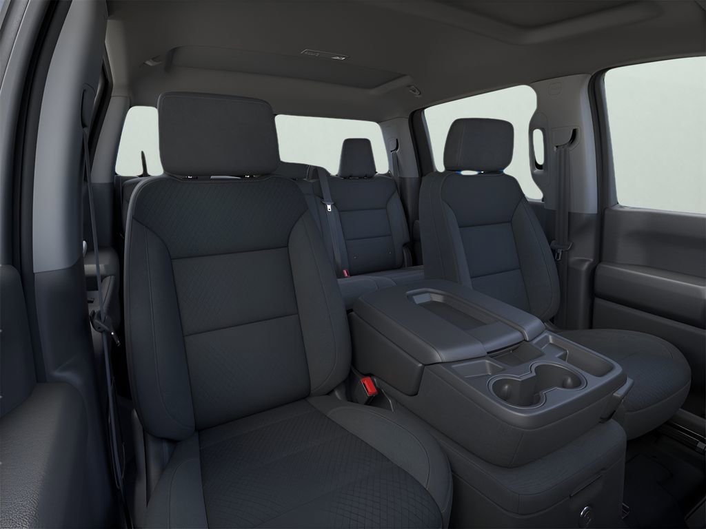 New 2026 Black Chevrolet Custom image 16