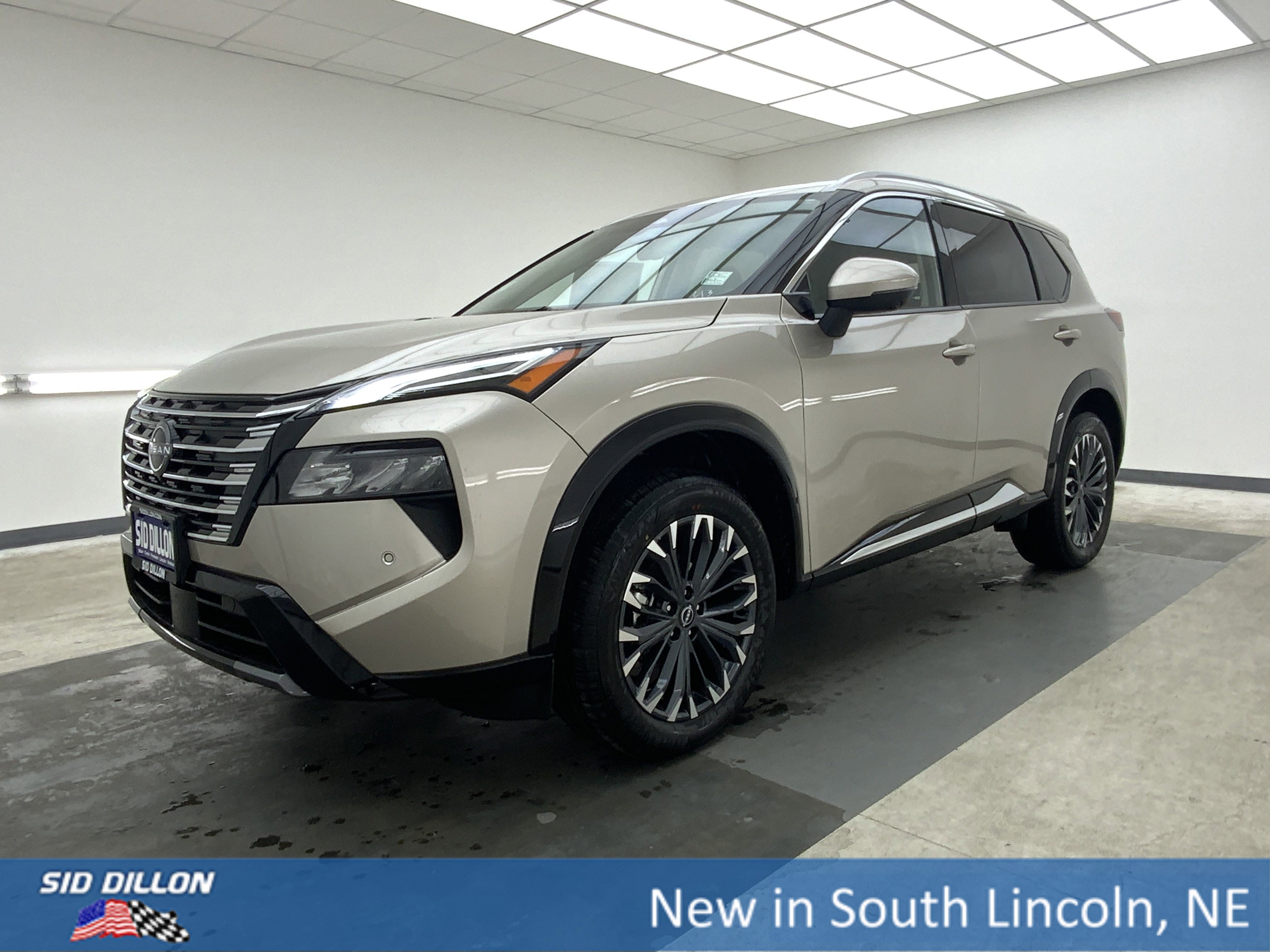 2026 Nissan Rogue Platinum AWD's photo