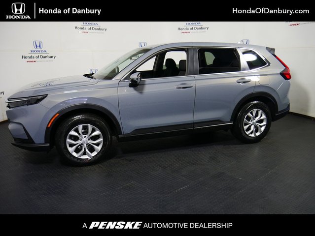 2026|Honda|CR-V|LX|4D Sport Utility