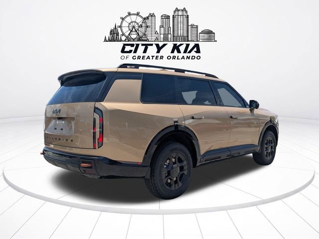 New 2027 Terrain Brown Kia X-PRO SX image 7